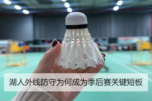 湖人外线防守为何成为季后赛关键短板